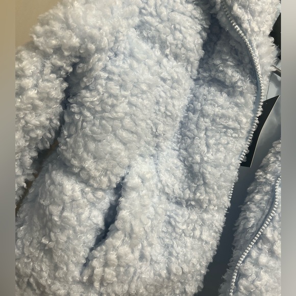 Crop Puffer Jacket - Picture 5 of 5